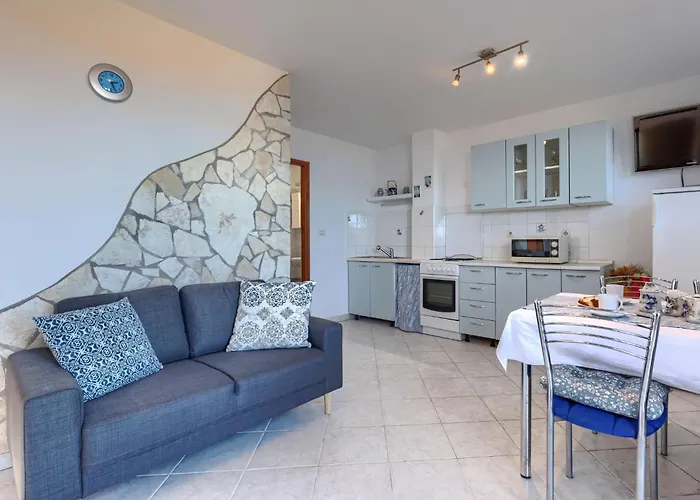 Teo-2 By Interhome Apartment Labin (Istria)