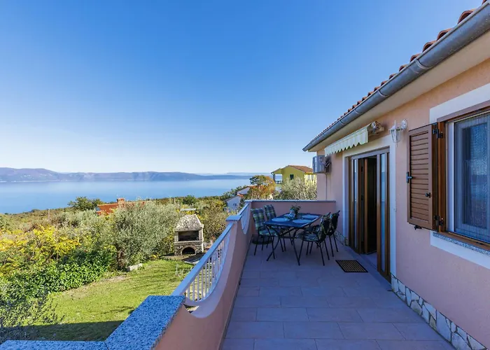 Teo-2 By Interhome Apartment Labin (Istria)