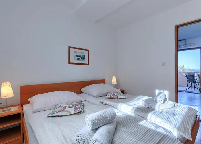 Teo-2 By Interhome Apartment Labin (Istria)